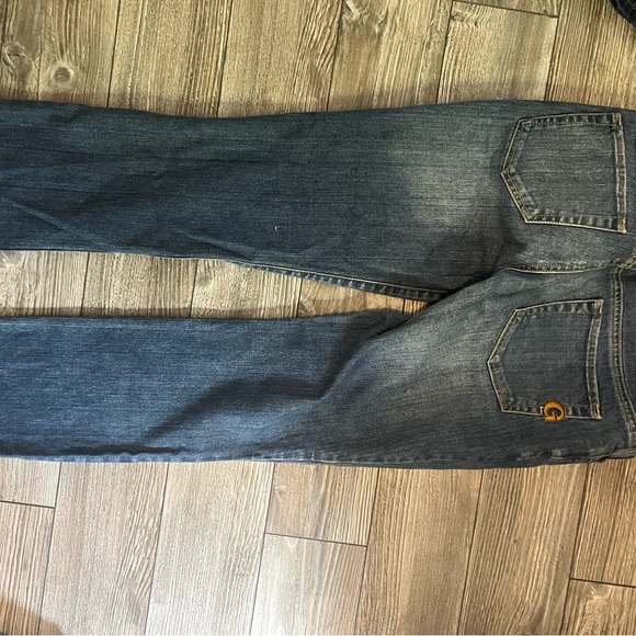 Guess Sarah Skinny Jeans Size 27 - Picture 3 of 4